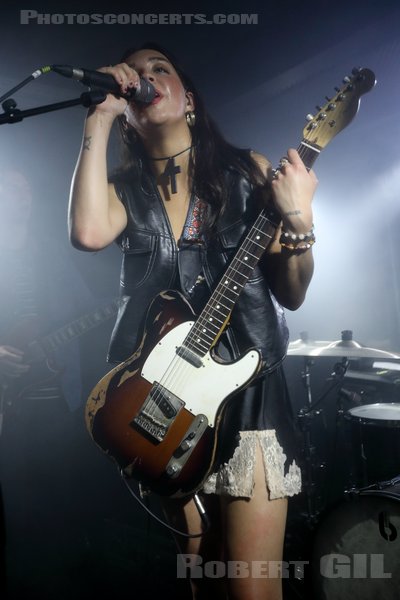 THE MYSTERINES - 2022-09-09 - PARIS - Le Pop-Up du Label - 